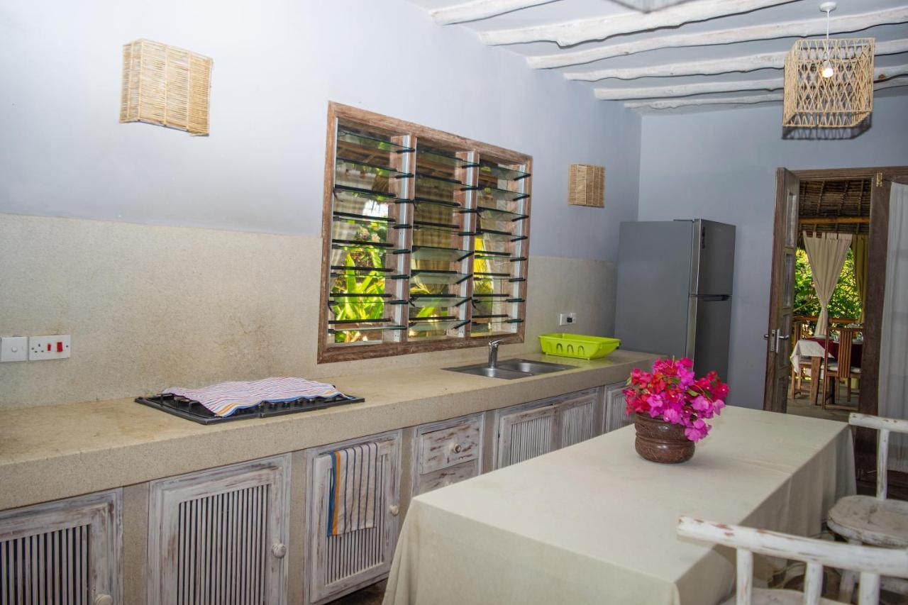 Bianca And Pietro House Villa Watamu Ngoại thất bức ảnh