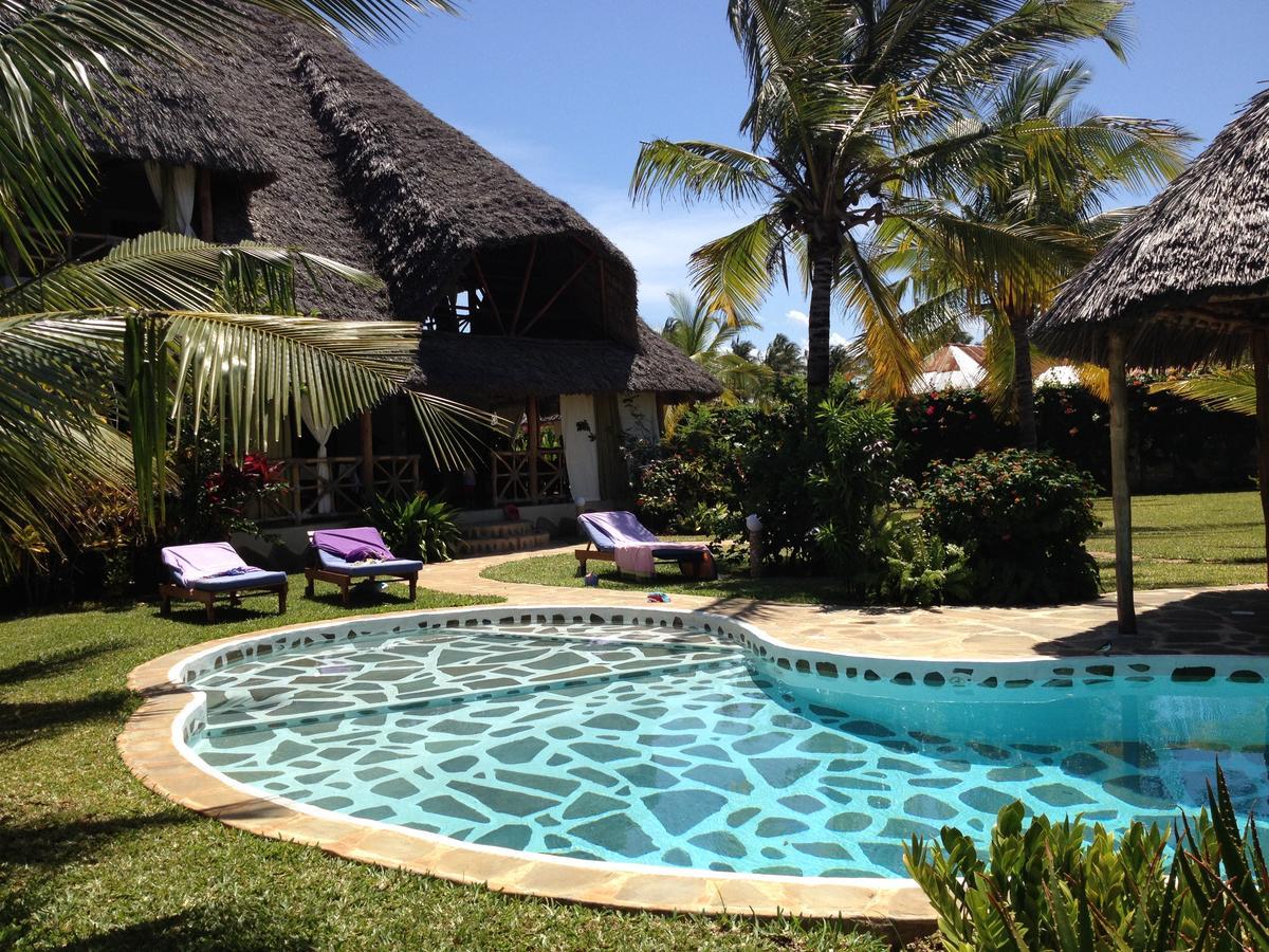 Bianca And Pietro House Villa Watamu Ngoại thất bức ảnh