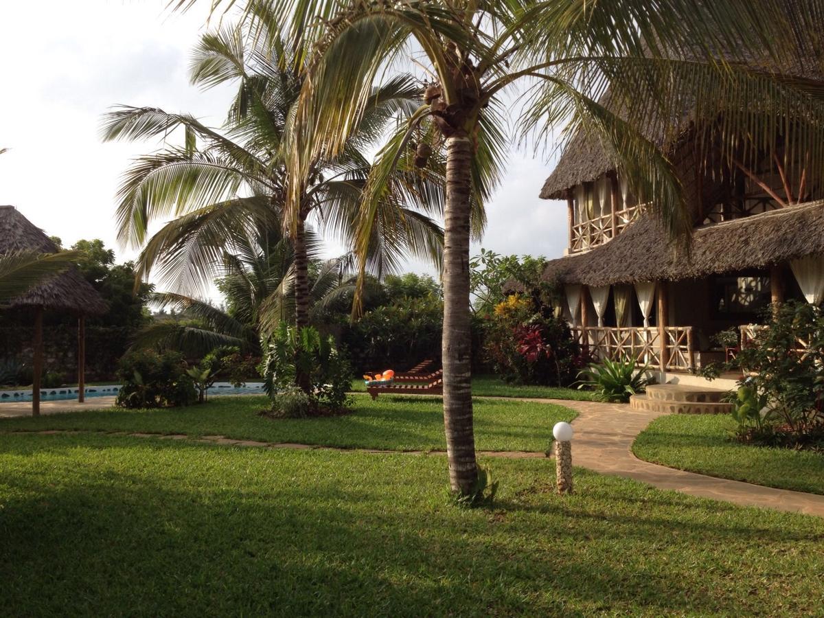 Bianca And Pietro House Villa Watamu Ngoại thất bức ảnh