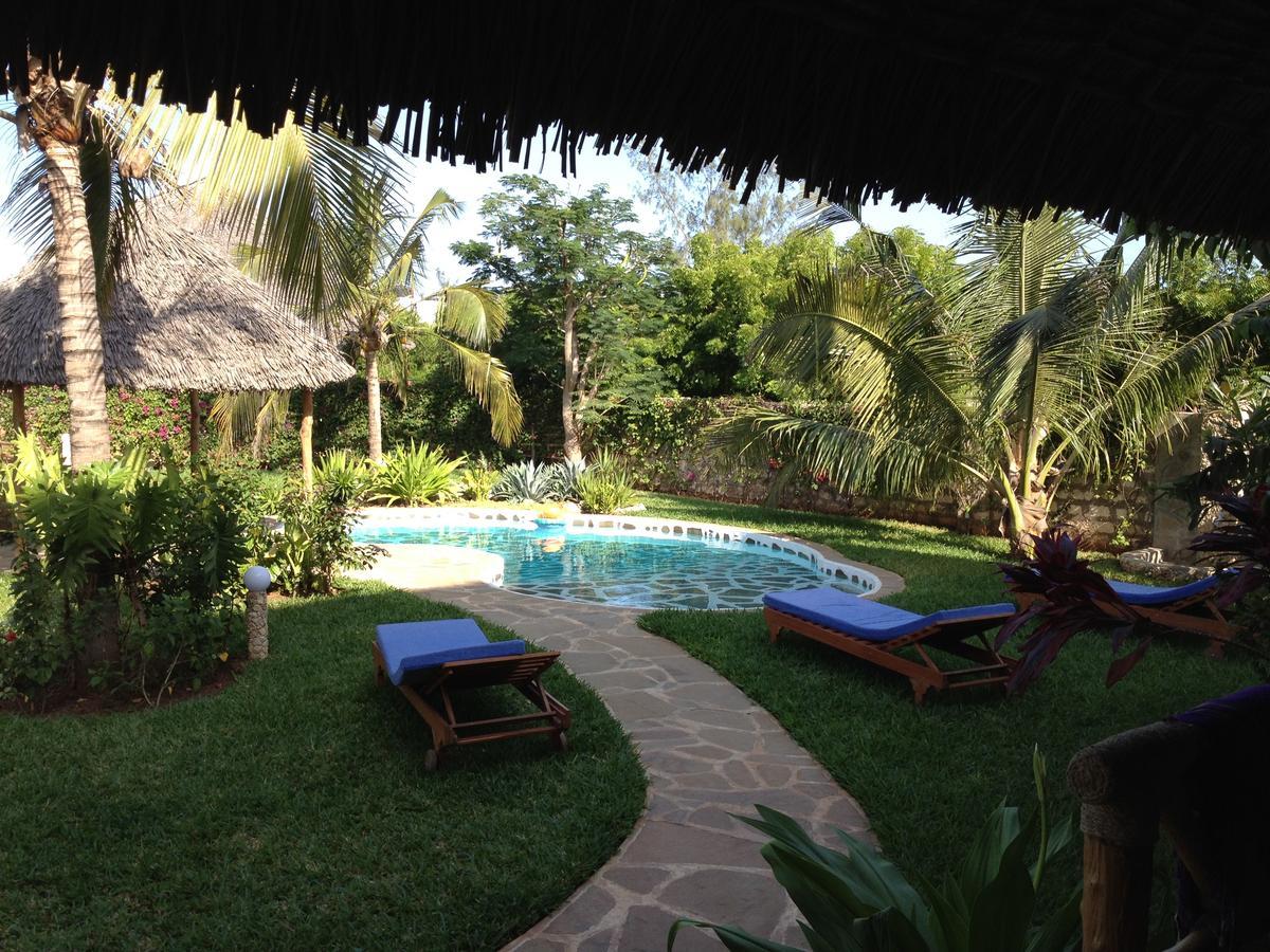 Bianca And Pietro House Villa Watamu Ngoại thất bức ảnh