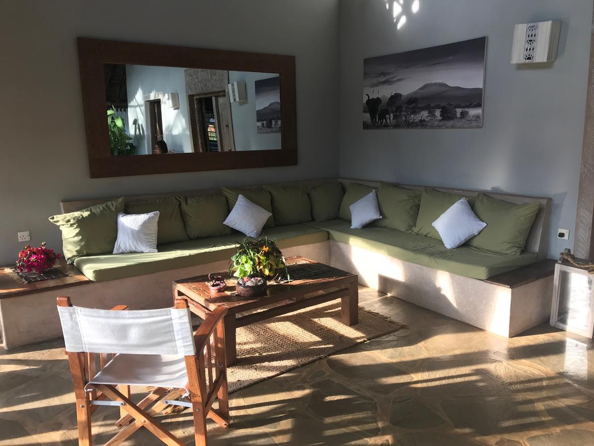 Bianca And Pietro House Villa Watamu Ngoại thất bức ảnh